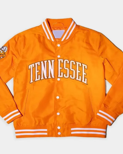 Tennessee Volunteers Homefield Orange Bomber Jacket