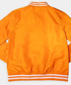 Tennessee Volunteers Homefield Orange Bomber Jacket