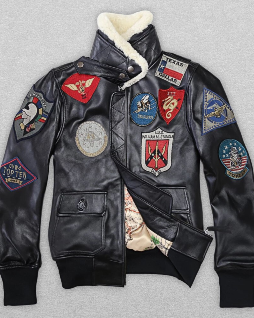 Top Gun Genuine Jacket