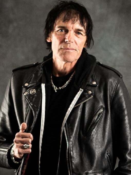 Protege Moi Richie Ramone Jacket