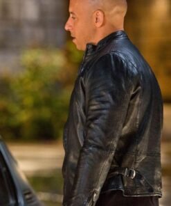 Vin Diesel FF 7 Leather Jacket