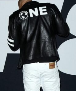 Vin Diesel FF8 Premiere Leather Jacket