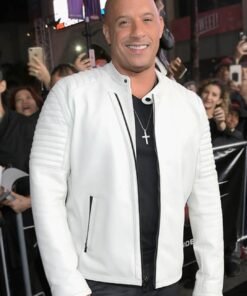 Vin Diesel xXx Premiere Leather Jacket