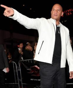 Vin Diesel xXx Premiere Leather Jacket
