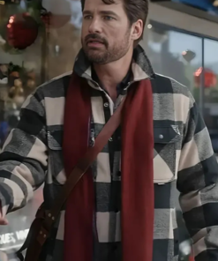 Our Holiday Story 2024 Dave Ammer Wool Jacket