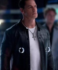 Fast and Furious 9 Jakob Toretto Real Leather Jacket