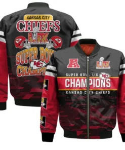 2024 Super Bowl champions apparel