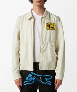 Billionaire Boys Club Catch and Reel Jacket – Beige