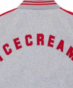 ICECREAM gray jacket