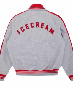 Ice Cream brand jacket