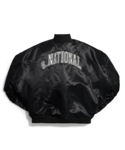 NFL championship jacket