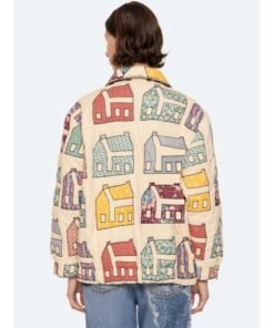 NYC street style jacket