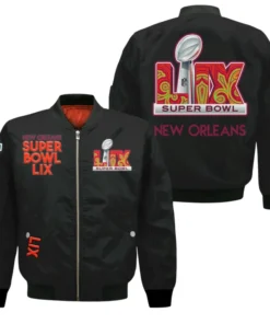 New Orleans event jacket