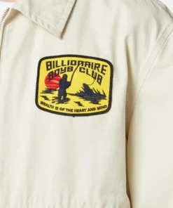 Streetwear designer jacket