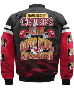 Super Bowl LIX Champions jacket