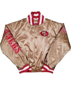 49ers Living Legends Varsity Jacket