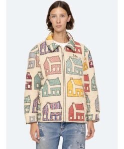 Women’s statement jacket