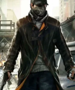 Watch Dogs Aiden Pearce Jacket