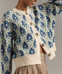 Grosse Pointe Garden Society S01 Anna Sophia Robb Cardigan