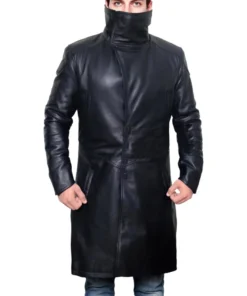 Ryan Gosling Blade Runner 2049 Leather Long Coat