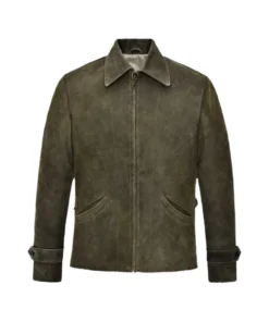 Daniel Craig Skyfall Leather Jacket