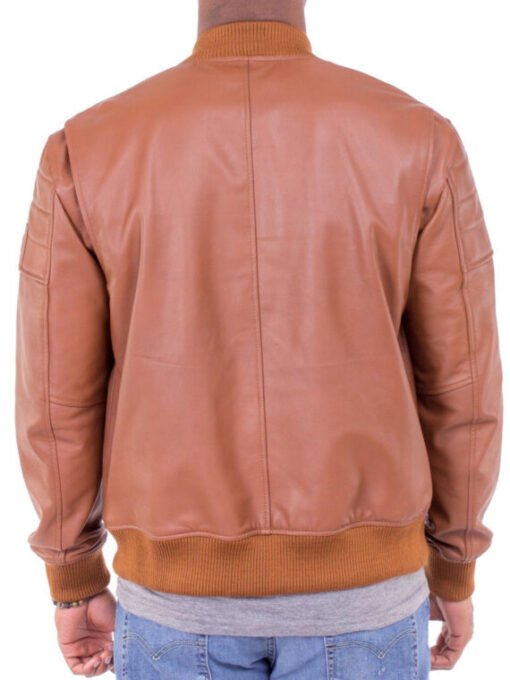 Men’s Lambskin Leather Jacket