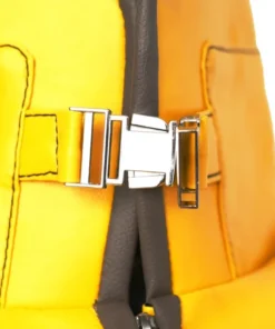 Cyberpunk David Martinez Cosplay Costume Real Leather Jacket