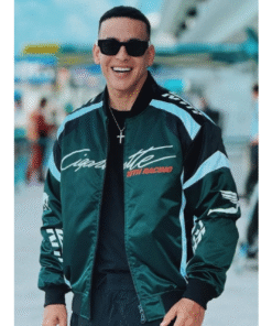 F1 Grand Prix Of Miami 2025 Daddy Yankee Jacket