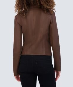 Felix Leather Jacket