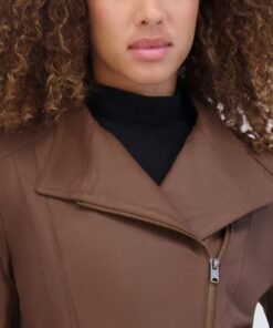 Felix Leather Jacket