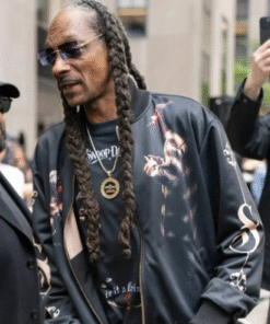 Snoop Dogg NYC 2025 Jacket