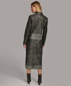 Alora Combo Racer Jacket