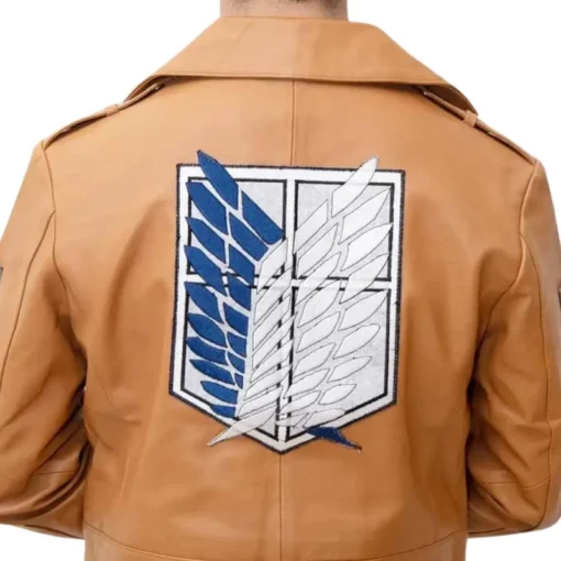 Attack on Titan Jacket