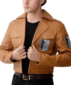 Attack on Titan Jacket