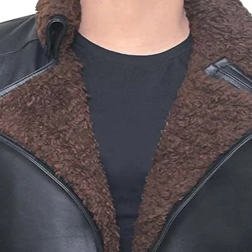 Ryan Gosling Blade Runner 2049 Leather Long Coat
