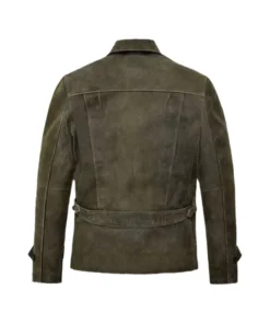 Daniel Craig Skyfall Leather Jacket
