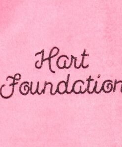 Foundation Bret Hart Varsity Jacket