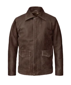 Indiana Jones Leather Jacket