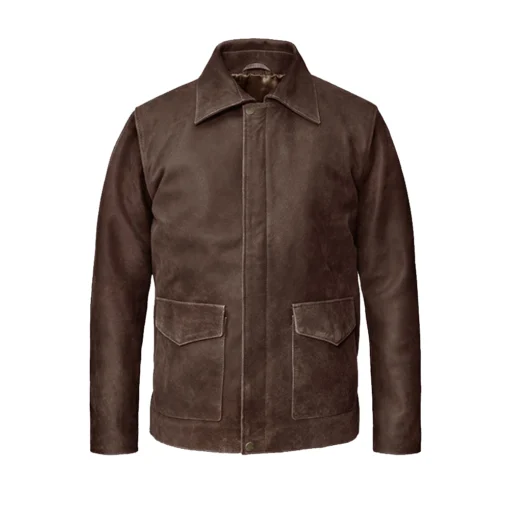 Indiana Jones Leather Jacket