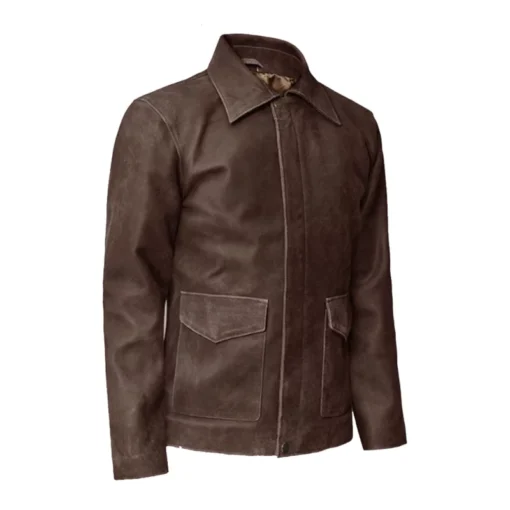 Indiana Jones Leather Jacket