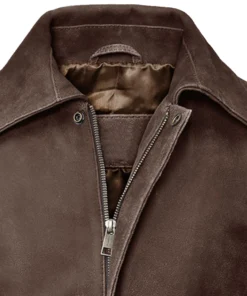 Indiana Jones Leather Jacket