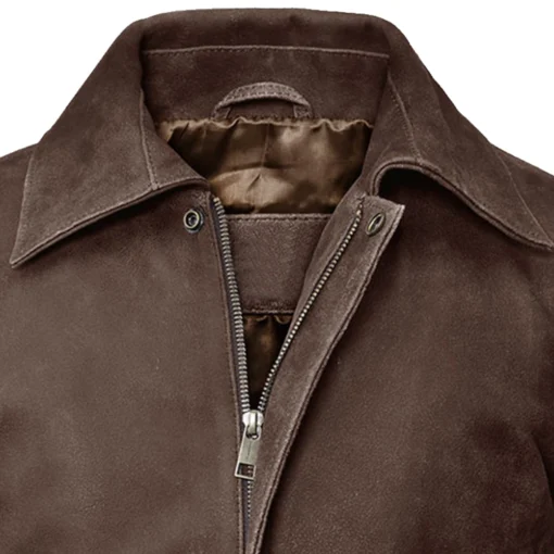 Indiana Jones Leather Jacket