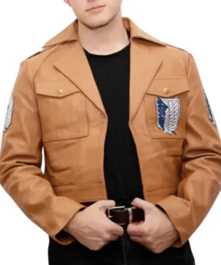 Attack on Titan Jacket