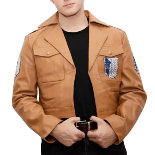 Attack on Titan Jacket