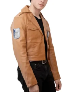 Attack on Titan Jacket