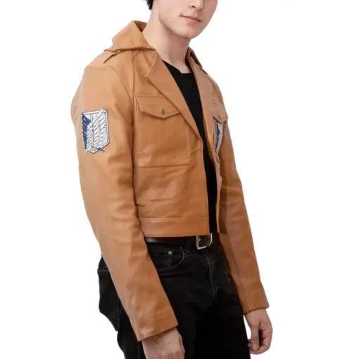 Attack on Titan Jacket