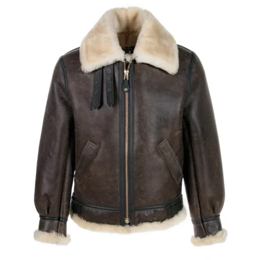 Resident Evil 4 Leon Kennedy Jacket