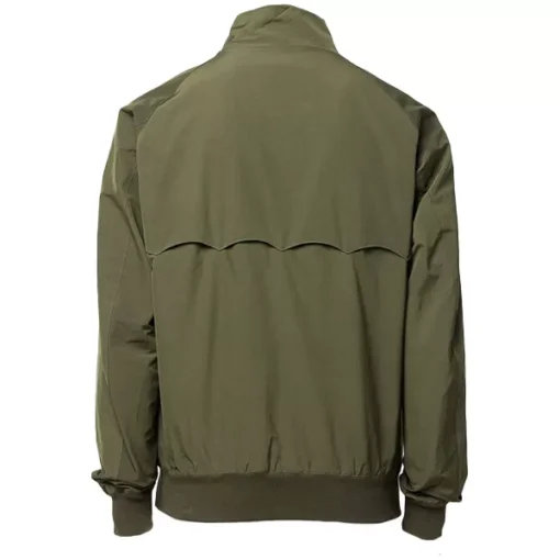 Valor Olive Green Mens Jacket Bomber