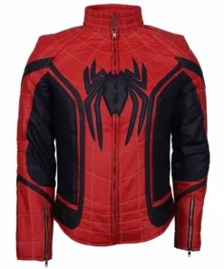 Andrew Garfield The Amazing Spiderman Jacket