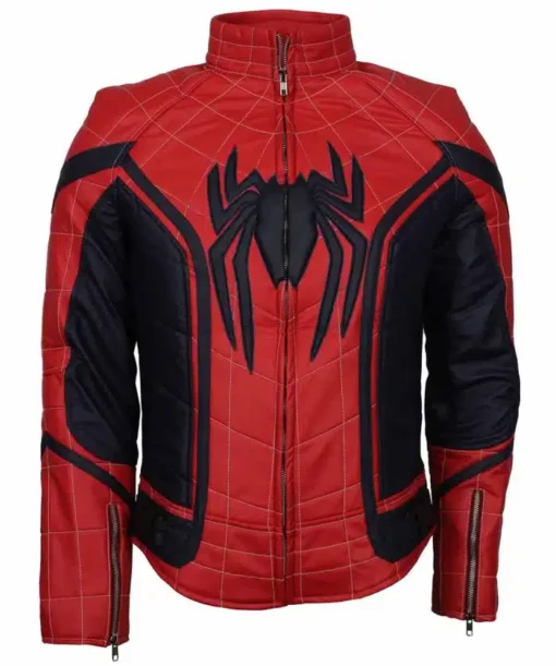 Andrew Garfield The Amazing Spiderman Jacket